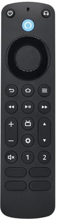 AOIMBNQC Remote G25N8L Alexa Fire TV Pro Voice With Backlight For Amazon Fire TV Cube And Fire TV Stick 2nd And 3rd Gen.