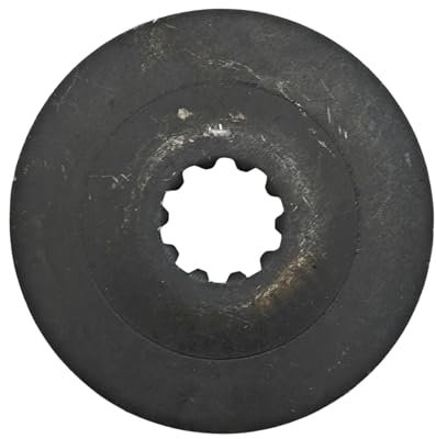 KPJFZFEY 1pc Blade Thrust Pressure Washer For Stihl FS55 FS76 FS80 FS85 FS90 FS94 FS100 FS120 FS130 FS200 FS250 Trimmer Replace Part