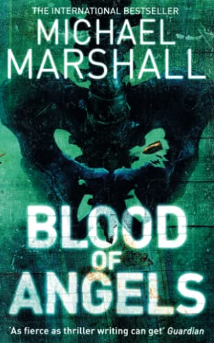 BLOOD OF ANGELS: A Gripping Detective Mystery About a Hunt for a Serial Killer: Book 3 (The Straw Men Trilogy)