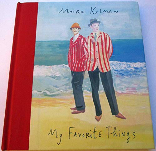 My Favorite Things: An Illustrated Meditation on Material Culture Through Original Paintings of Beloved Objects