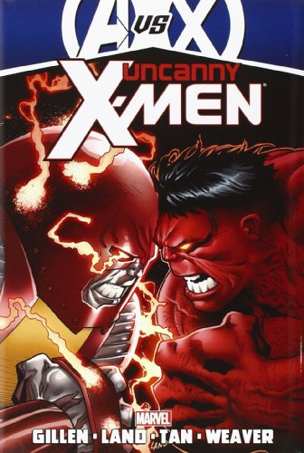 Uncanny X-Men by Kieron Gillen - Volume 3 (AVX)