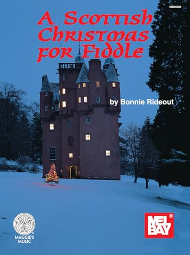 A Scottish Christmas for Fiddle