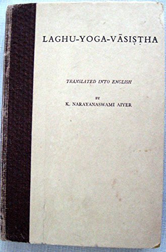 LAGHU-YOGA-VASISTHA 3/E