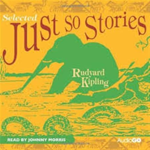 Just So Stories, Audio-CD (Selected)