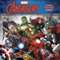 2025 Marvel Avengers Wall Calendar