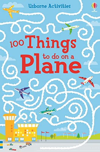 100 Things to Do on a Plane