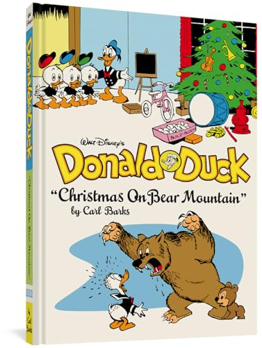 Walt Disney's Donald Duck: The Complete Carl Barks Disney Library Vol. 5 (The Complete Carl Barks Disney Library, 5, Band 5)