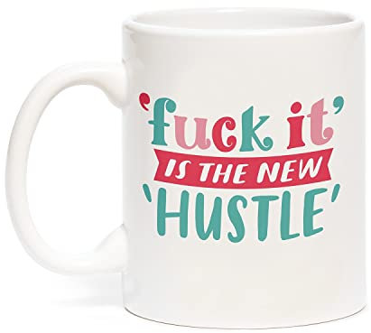 Em & Friends Hustle Mug