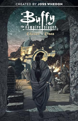 Buffy the Vampire Slayer: Chosen Ones SC (Specials)