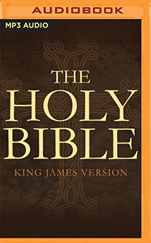The Holy Bible: King James Version: the Old and New Testaments