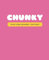 Chunky: Extra Large All-Purpose Daily Notebook, Journal, Diary / 500 Lined Pages (7.5 x 9.25 in.): Volume 6