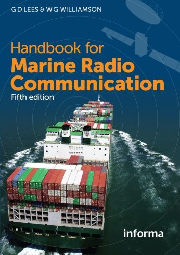 Handbook for Marine Radio Communication