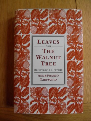 LEAVES FROM THE WALNUT TREE