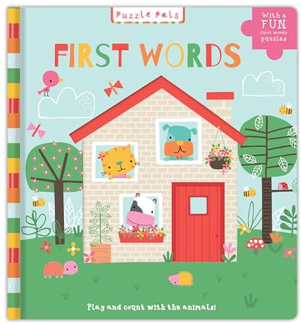 Puzzle Pals: First Words
