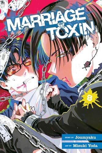 Marriage Toxin, Vol. 8