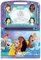 Disney Princesses Écrire et Dessiner - Ressources d'apprentissage pour enfants, un tableau de dessin magnétique, un crayon facile à utiliser, un livre cartonné de 22 pages