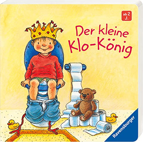 Der kleine Klo-König