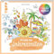 Colorful World - Im Fluss der Jahreszeiten: Ausmalen & entspannen (Colorful World (Ausmalbücher))