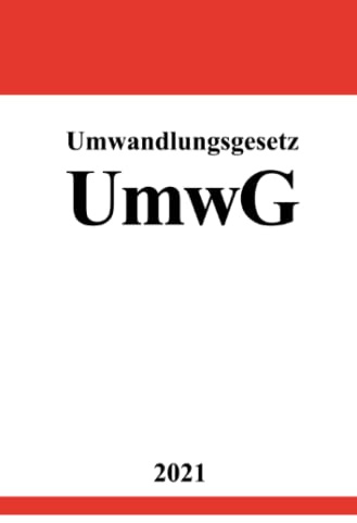 Umwandlungsgesetz (UmwG)