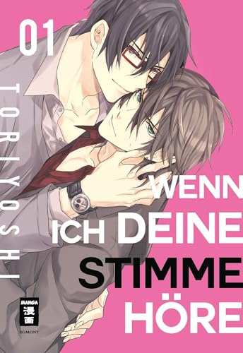 Wenn ich deine Stimme höre... 01