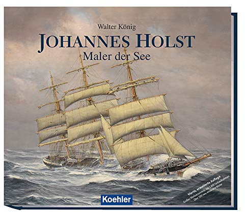 Johannes Holst: Maler der See