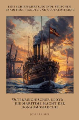 Österreichischer Lloyd – Die maritime Macht der Donaumonarchie: Eine Schifffahrtslegende zwischen Tradition, Handel und Globalisierung