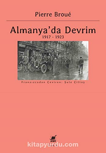 Almanya'da Devrim: 1917 - 1923