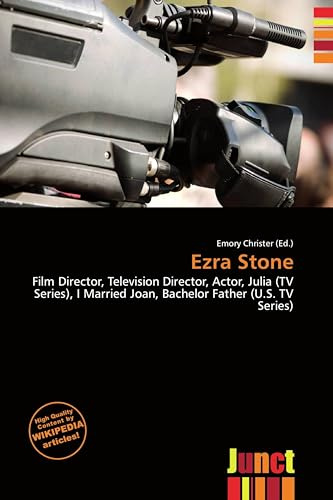Ezra Stone: Film Director, Television Director, Actor, Julia (TV Series), I Married Joan, Bachelor Father (U.S. TV Series)
