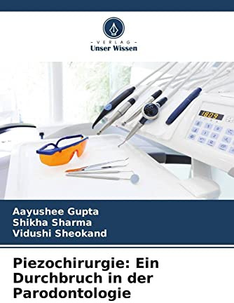 Piezochirurgie: Ein Durchbruch in der Parodontologie