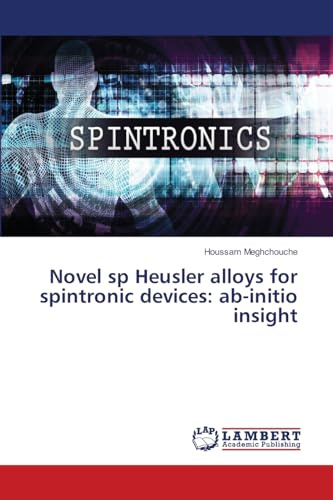 Novel sp Heusler alloys for spintronic devices: ab-initio insight