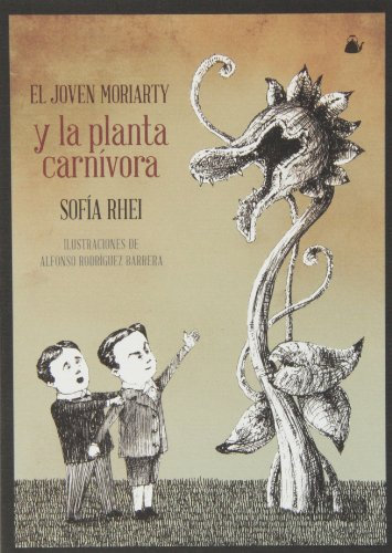 El joven Moriarty y la planta carnívora