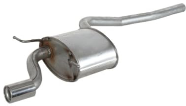 BOSAL Endschalldämpfer 280-197 | Kompatibel mit: MINI MINI, Cabriolet