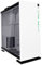 In Win 303C Case PC Desktop Middle Tower da Gaming - Usb 3.0/3.1 - Logo RGB - Pannello Laterale in Vetro Temperato - Bianco