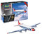 Revell 03920 14 Maqueta de c-54d Thunderbirds Platinum Edit en Escala 1: 72, Niveles 5