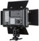 Godox GDXLED308IIW LED Panel 5600° K mit Flügeln, Schwarz