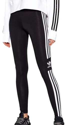 adidas Trefoil Leggings (32, Black)
