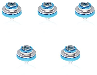 LeFix 5 Pack Screws Isolation Grommet Mute Mounting for HP 3.5 3.5inch HDD DC5800 DC7800 DC7900 6005 6200 6300 Z200 6000 8000 8100 8200 8300 Z400 Z200 Z210 Z220 Z600 450712-001 (5 Screws)