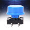 60 Paires 4 Broches Tactile Bouton-Poussoir Micro Commutateur Bouton-Poussoir Momentané Tact pour Electronique Appareils Ménagers