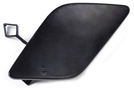 GFCGFGDRG Frontstoßstange Zughaken Abdeckkappe Ersatz für Mercedes W212 08-13 DPC500280PUY Abschleppöse Abdeckung E300 E350 E400 E500 2128850126