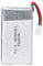 Professional RC Drone Battery, 3.7V 1800mAh RC DroneBattery Accessory for KY101S RC Drone