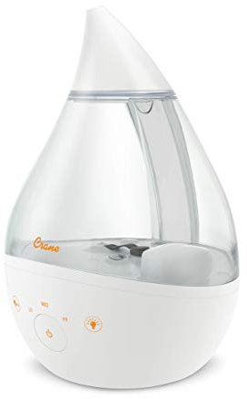 Crane Drop 2.0 Ultrasonic Cool Mist Humidifier
