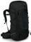 Osprey Damen Tempest 40 Wanderrucksack, Stealth Black, WM/L