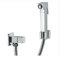 BagnoClic Kit hydro-brosse bidet en laiton avec mitigeur