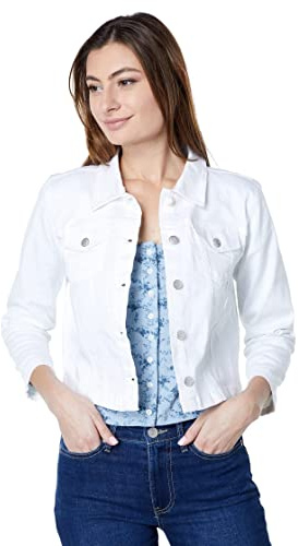 Tommy Hilfiger Damen Stretch Denim Jacket Jeansjacke (5er Pack)