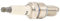 RIDEX Zündkerze 686S0012 Spanner Size: 20,8 Gewindelänge: 19mm