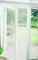 (HoF)® Magic Curtain Mesh Door Magnetic Fastening Mosquito Fly Bug Insect Net Screen (White)