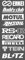 myrockshirt Sponsor Set Racing 9-teilig 20 x 50 cm Tuning Tuner Rennen Race Aufkleber Sticker Decal Farbwahl