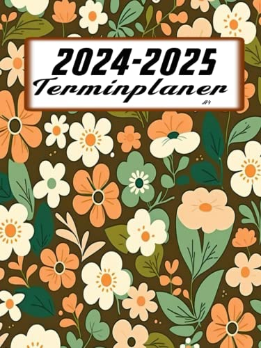 2024-2025 Kalender: 24-Monatskalender a4 mit Zielplanung, großer Monatsplaner von Januar 2024 bis Dezember 2025, 1 Monat auf 2 Seiten, Geschenkplaner ... Friseure, egal welchen Beruf.