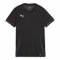 PUMA Unisex Teamgoal Matchday Für Damen Fußballtrikot, Puma Black-puma White-Flat Dark Grey, XXL EU