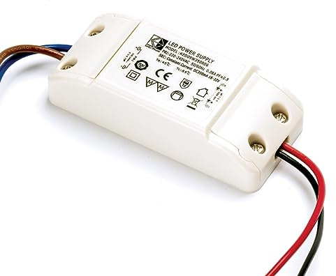 LED Treiber, Driver KEGU KED09W350R06, 9W, 350mA, 18-32V, weiß